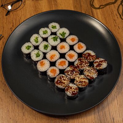 Сет Маки 24 шт в Косой переулок по цене 999 ₽