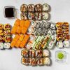 Сет №7 в Halal SushiRolls по цене 3599