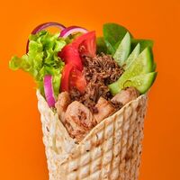 Wrap Тофф-тофф Курица и говядина в WRAPIX