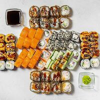 Сет №7 в Halal SushiRolls