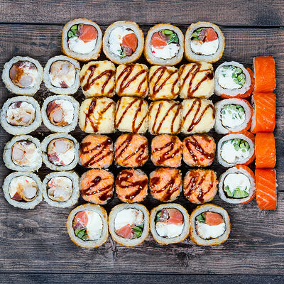 Соблазн (40 шт) в Робинfood по цене 2199 ₽