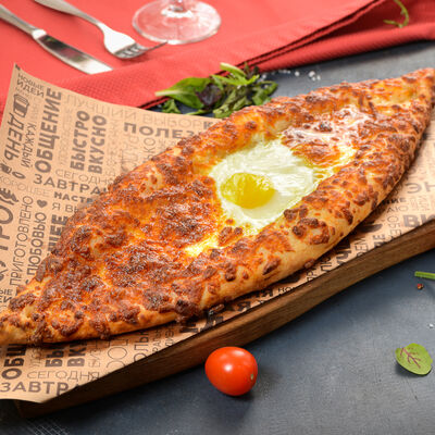 Хачапури по-аджарски в ПартКом по цене 890 ₽