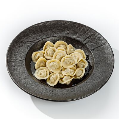 Пельмени с говядиной и свининой в The Brasserie по цене 540 ₽