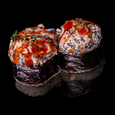 Цыпа с дымком в Tropical Sushi по цене 599 ₽