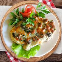 Мясо по-французски в Бегемот