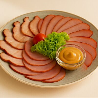 Мясное Ассорти в ШАРОВНЯ 45 по цене 540 ₽