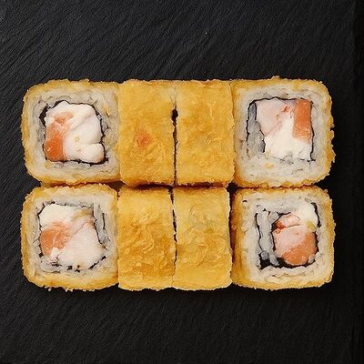 Лосось и креветка в Rollik по цене 469 ₽