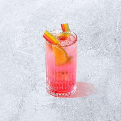 Бабл гам 400 мл в Vaffel по цене 380 ₽