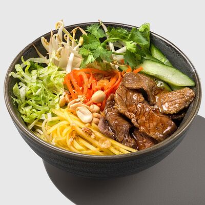 Куй Теу с говядиной в Пхукет по цене 599 ₽