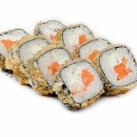 Саке темпура в Бандзай sushi