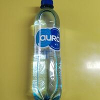 Газированная вода Aura в Comida Mexicana