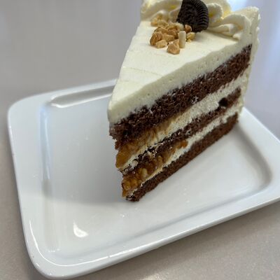 Пирожное Сникерсв 18 ложек по цене 329 ₽