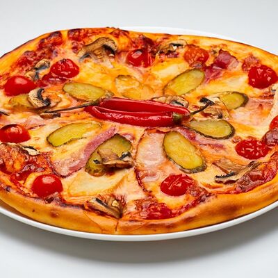 Римская в Pizza Mia по цене 27 р.