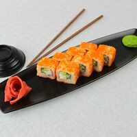 Калифорния снежный краб в SUSHI XL