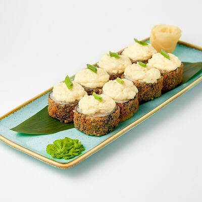 Ролл с ветчиной и сыром в Afishasushi по цене 319