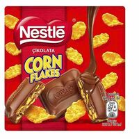 Nestle Corn Flakes Шоколад в Yammy