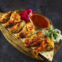 Шашлык из Куриных крылышек в Стар Самарканд