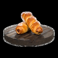 Сосиска в тесте от шеф-пекаря Ав в Азбука Вкуса Экспресс Меню