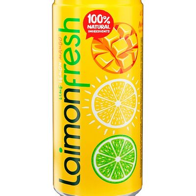 Laimon Fresh с манго в банке в Омад по цене 92 ₽