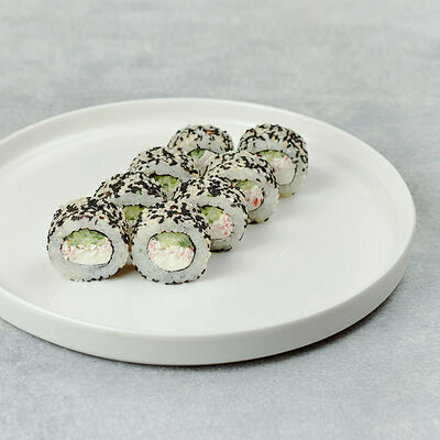 Калифорния в кунжуте в Мэджик ролл по цене 499 ₽