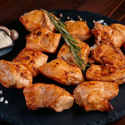 Биг филе куриное в Шашлычный двор по цене 1000