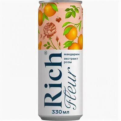 Rich dolce мандарин в Пицца №1 по цене 139 ₽