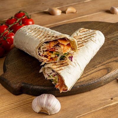 Шеф Донер с курицей в НАШ Шеф Донер по цене 599 ₽