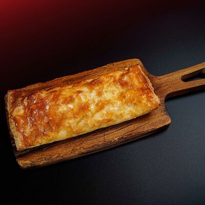 Слойка с ветчиной и сыром в Шава Банда по цене 200 ₽