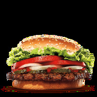 Воппер в Burger King
