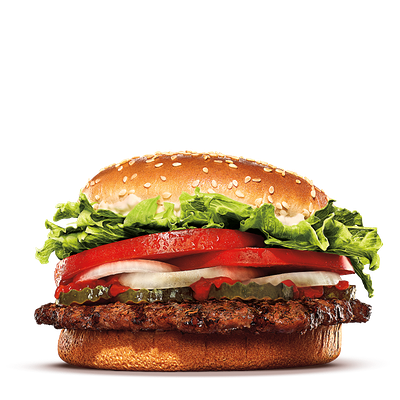 Воппер в Burger King по цене 11 р.