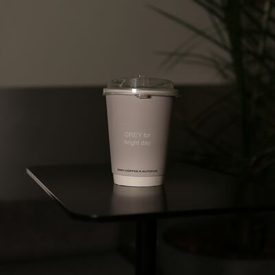 Какао в Grey coffee по цене 290 ₽