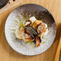 Логотип Пицца паста