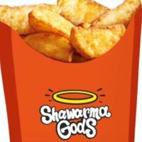 Картофель по-деревенски Maxi в Shawarma Gods