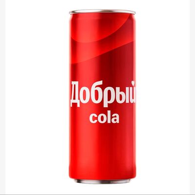 Добрый Cola в Пита смак по цене 125 ₽