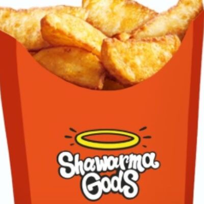 Картофель по-деревенски Maxi в Shawarma Gods по цене 204 ₽