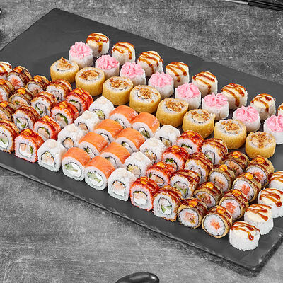 Сет Новогодний Шик в Суши Мастер по цене 2889 ₽