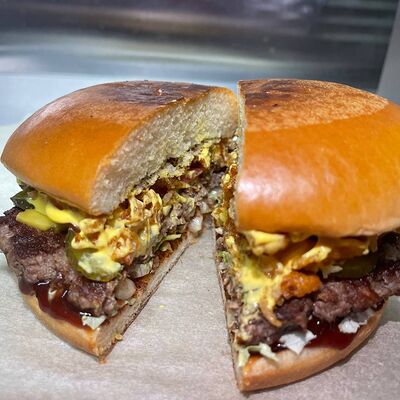 Барбекю в Сюда иди Халяль по цене 490 ₽