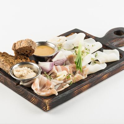 Кубанское сало в Градус Баллинга по цене 620 ₽