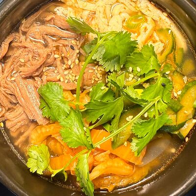 Суп Куксув Мистер пак по цене 563 ₽