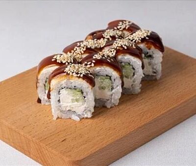 Унаги лайт в Майфудзо по цене 770 ₽