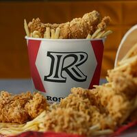 Логотип ROSTIC’S