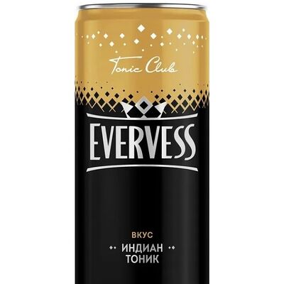 Evervess Тоник в Логово по цене 155 ₽