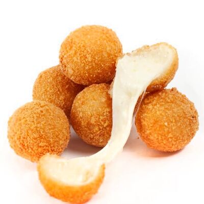 Сырные шарики 12 шт. в Богатырь по цене 495 ₽