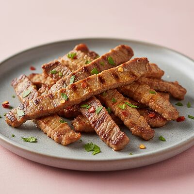 Говядинав Mornis Корейская кухня по цене 285 ₽