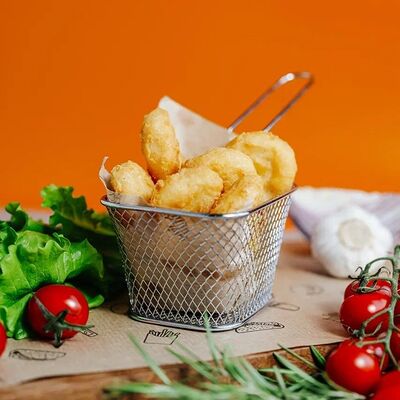 Куриные наггетсы (я) в Бургари по цене 390 ₽