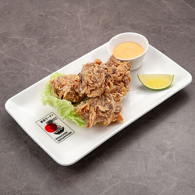 Карааге из курицы в Токио Рамен по цене 460 ₽