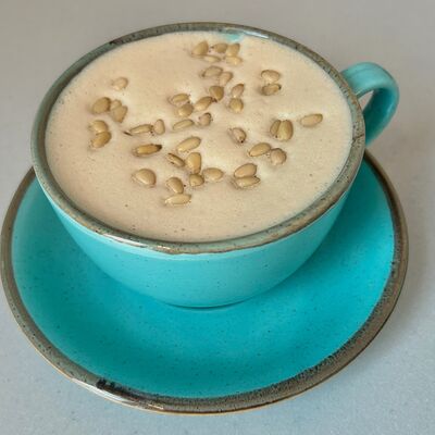 Раф кедровый в CoffeeNam по цене 360 ₽