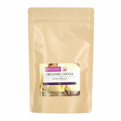 Масло Ufeelgood какао в Азбука Вкуса Экспресс Меню по цене 773 ₽