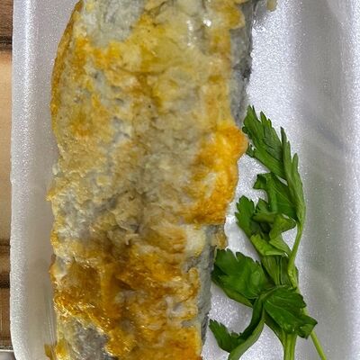 Минтай жареный в Кулинария-Тамара по цене 150 ₽