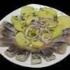 Селедка по домашнему в Ра пата Грузинская Кухня по цене 720